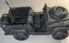 Chap Mei Army Military Truck Jeep Vehicle