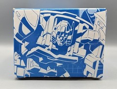 Transformers Binaltech e-HOBBY Rijie Mirage Electro Disruptor 100% Complete
