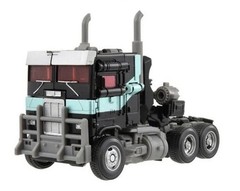 Takara Tomy Transformers Nemesis Prime 40th Anniversary Rise Beasts Figure