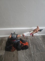 Tekken 7 Collector’s Edition figurine