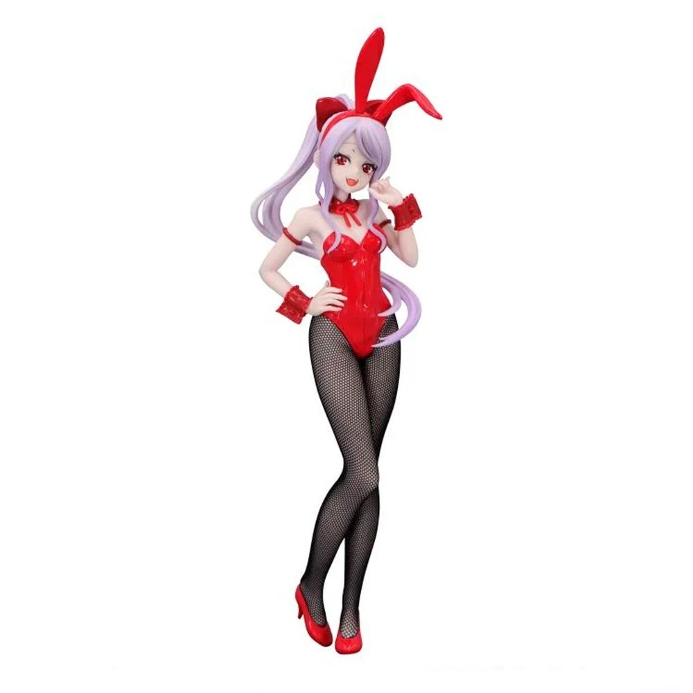 Overlord BiCute Bunnies Shalltear Bloodfallen Bunny Version Figure 10.2″ in