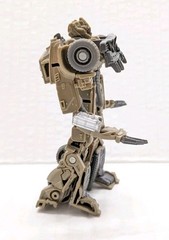 Transformers Megatron DOTM Cyberverse Commander Class Action Figure