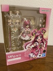 PreCure 5 Cure Dream Designer’s Edition 5.3in Action Figure S.H.Figuarts Bandai