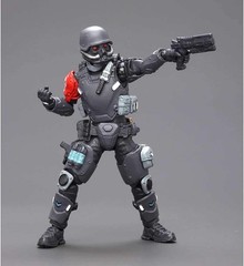 JOYTOY 1/25 Scale Action Figure – FEAR XS-01 NIGHT RAID TYPE – PILOT Dark Source