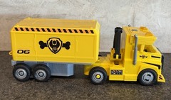 Paw Patrol Big Truck Pups Set of 7 -7 Pup Figures & 7 Big Trucks Rigs
