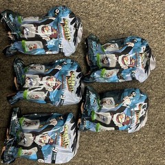 Gravity Falls Series 2 Domez UNOPENED LOT OF 5 DOMEZ Sealed UCC Bill Cipher ?