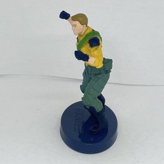 GI Joe Duke Figure 2.5″ Hasbro Just Play Mini Collectible Toy Figurine A7