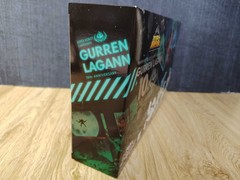 SUPER ROBOT CHOGOKIN Gurren Lagann 10th ANNIVERSARY SET Bandai Japan Used