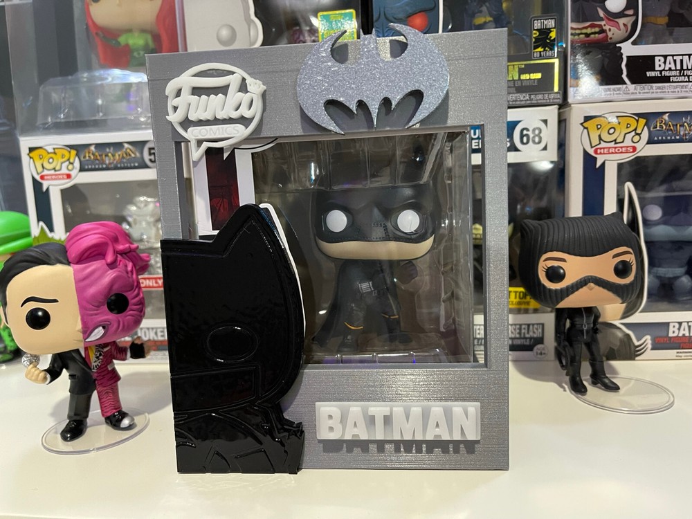 Colorful Display Case for your Funko POP! Collection | POP CASE| Personalized