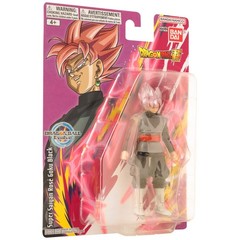 Dragon Ball Evolve Dragon Ball Super Super Saiyan Rose Goku Black 5″ Action…