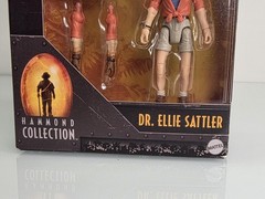 Jurassic Park Hammond Collection Dr. Ellie Sattler Action Figure