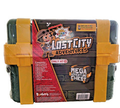 Ryan’s World Lost City Adventures Mega Adventure Chest Case Target Exclusive NEW