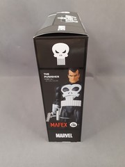 MAFEX No.136 Mafex THE PUNISHER (COMIC Ver.) Medicom Toy Japan NEW