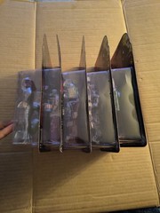 Trick or Treat Studios House of 1000 Corpses Build-A-Figure Set with Case New