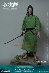 Eleven&Kai Studio EXK005+EXK006 Vagabond Sasaki·Kojiro 1/6 Limited Action Figure