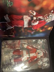 Ultimate Art the Clown Figure Bloody Santa Suit Damien Leone’s Terrifier NIB