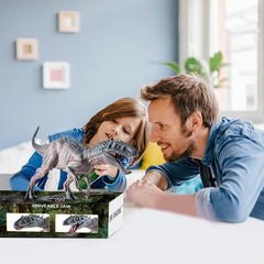 15.7″ Realistic Dinosaur Rex Toy – Durable, Non-Toxic, and Educational Gift