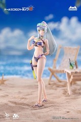 PSL pocket art PA013 Girls’ Frontline 2 Exilium Klukai Cerulean Breaker PREORDER