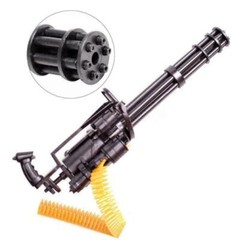 1/6 Scale M134 Minigun Gatling Machine Gun 16CM TERMINATOR for Action Figur##