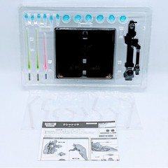 BANDAI ROBOT SPIRITS Gundam UC Kshatriya from Japan