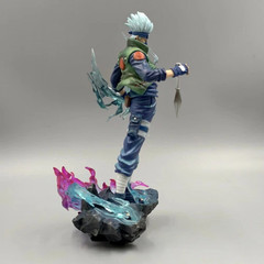 Kakashi Hatake PVC Anime Figure Collectible New