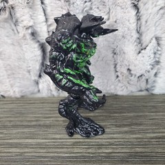 Final Faction Kharn Brute Limited Edition Venom Figure Black Green Loose 2022