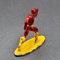 DC Comics The Flash Nano Metalfigs Die-Cast Figure (DC22/S17) Jada Toys 98807
