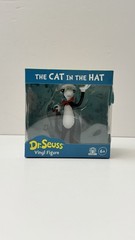 Dr. Seuss The Cat in the Hat 4″ Vinyl Figure Culturefly Ages 6+Brand New NIB