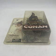 2004 Vintage McFarlane Toys CONAN of CIMMERIA Series 1 Action Figure Sealed NEW