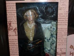 YAMATO WILD WESTERN 1999 12 INCH ORIGINAL SERIES PEACEMAKER BOUNTY HUNTER SET