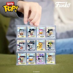 Funko Bitty Pop! DISNEY COLLECTION Chase / Rare / Complete Set *YOU PICK*