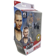 WWE Elite Collection Rhea Ripley 6″ Action Figure 2020 Mattel Sealed Series 84
