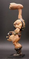 Custom MOTU-Inspire Action Figure – E.T. Swole Home 7″ in