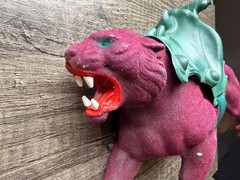 Rotoplast Venezuela Panthor, Vintage MOTU Masters of the Universe