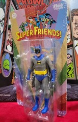 DC Retro Wave 15 Super Friends Batman 6-Inch Scale Action Figure