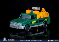 New Transformation toys Magic Square MS-B10A Crane Figure In Stock
