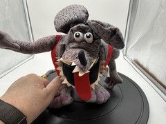VRHTF RARE SUPER COOL ED “BIG DADDY” ROTH RAT FINK PLUSH DOLL 12″ TALL”