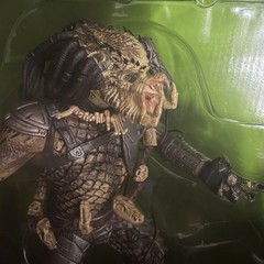 Movie Maniacs Series 5 ALIEN & PREDATOR Deluxe Boxed Set 2002 McFarlane Toys