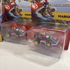 SUPER MARIO BUNDLE Lot – (6 Items) – NEW – All Sealed
