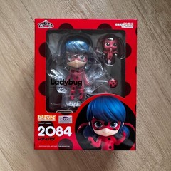 Nendoroid Ladybug Miraculous : Tales Of Ladybug & Cat Noir No Tariff