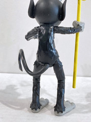 2018 Funko Toys Cuphead The Devil Loose Action Figure Vaulted!