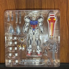 ROBOT Spirits Mobile Suit Gundam Strike Gundam 15 years and older Possible