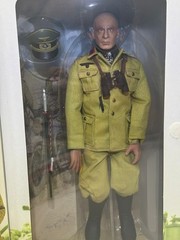 Dragon Models 1/6 The Desert Fox “Rommel” North Africa 1942 – NIB