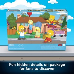 ​Little People Collector The Simpsons TV Series Special Edition Set for Fans,…