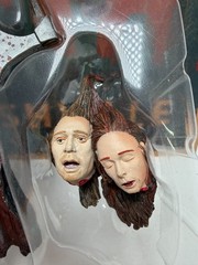 McFarlane Movie Maniacs Sleepy Hollow Headless Horseman Action Figure Complete