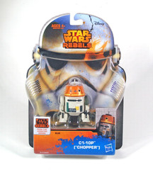 Star Wars Rebels 3.75″ C1-10P CHOPPER Saga Legends SL06