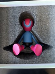 NTWRK Exclusive Meteoro By Milkman Limited Edition Figure With Box