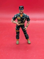 The Corps Large Sarge Military Soldier 3.75″ Action Figure Lanard 1986