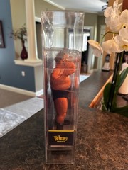 Collect Major Big Rubber Guys Andre The Giant Ultimate Warrior Face paint LJN
