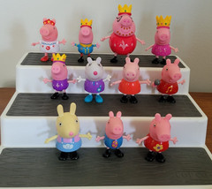 Peppa Pig Figures U-Pick